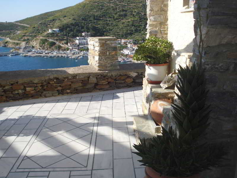 Bilios Apartments Fournoi Korseon Exterior foto